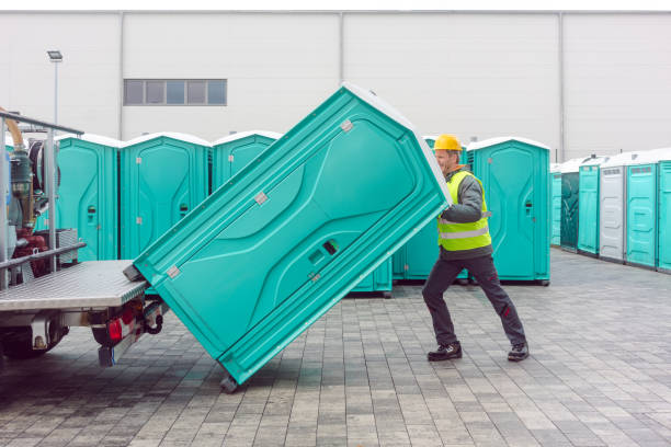 Best Portable restroom trailer rental  in Gardiner, ME