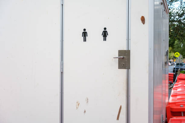 Porta potty rental for festivals in Gardiner, ME
